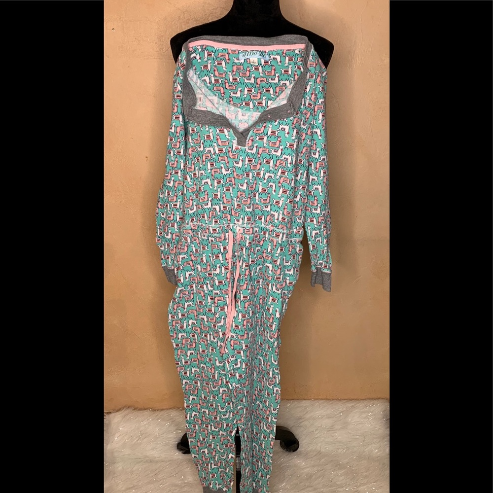 Llama onesie